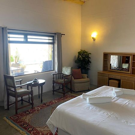 3 Aloes Guesthouse Uis Eksteriør billede