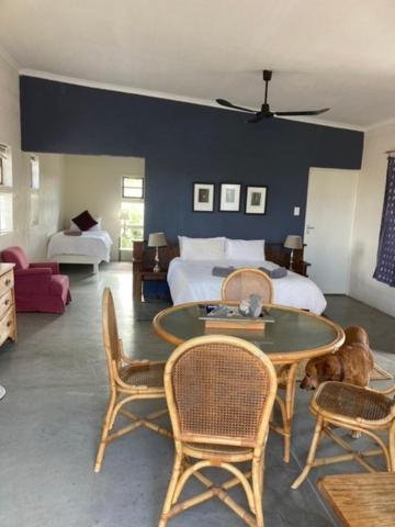 3 Aloes Guesthouse Uis Eksteriør billede