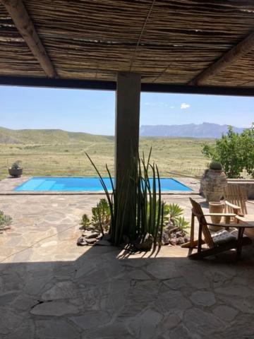 3 Aloes Guesthouse Uis Eksteriør billede