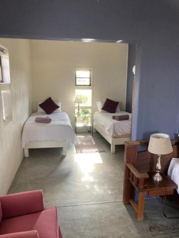3 Aloes Guesthouse Uis Eksteriør billede