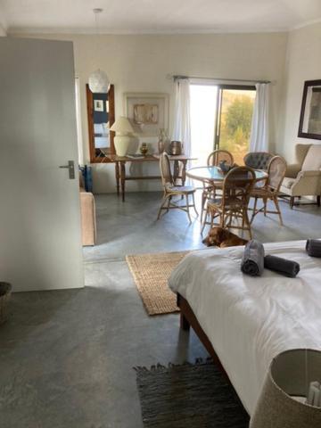 3 Aloes Guesthouse Uis Eksteriør billede