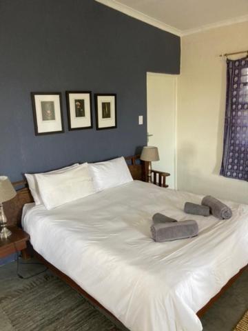 3 Aloes Guesthouse Uis Eksteriør billede