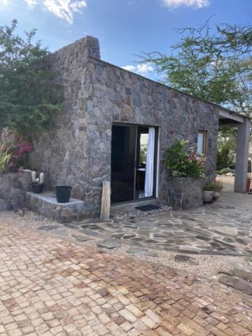 3 Aloes Guesthouse Uis Eksteriør billede