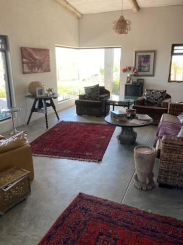 3 Aloes Guesthouse Uis Eksteriør billede