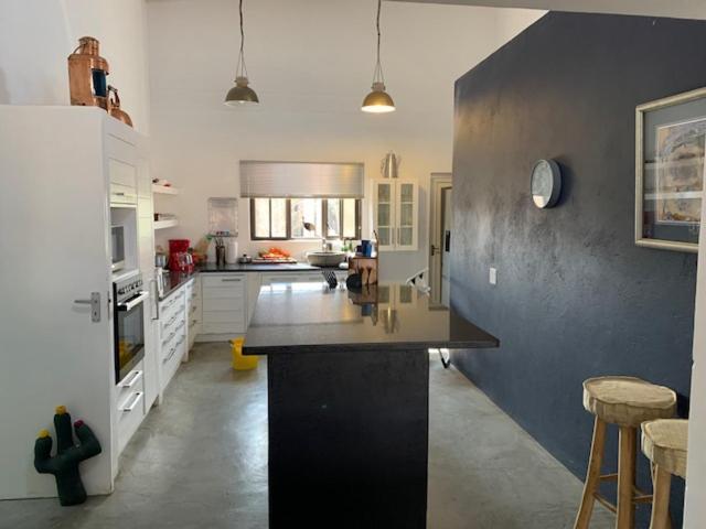 3 Aloes Guesthouse Uis Eksteriør billede