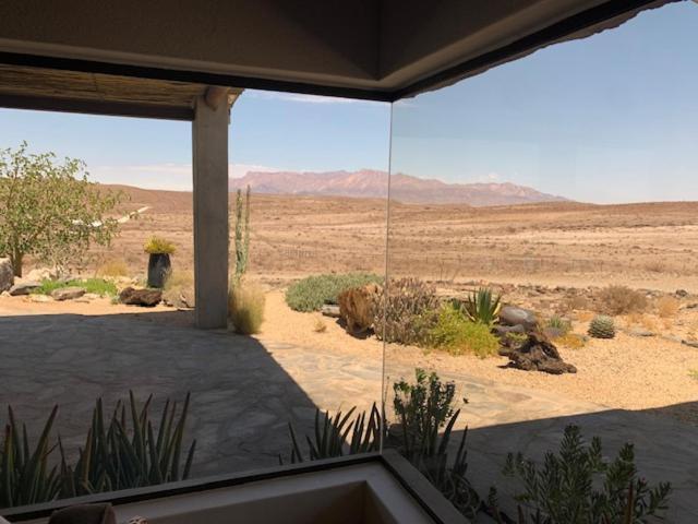 3 Aloes Guesthouse Uis Eksteriør billede