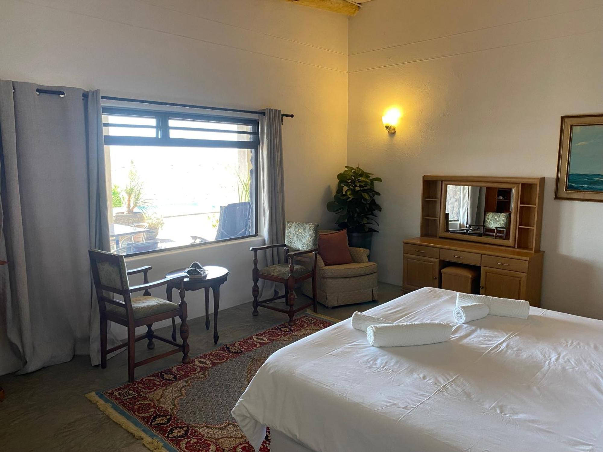 3 Aloes Guesthouse Uis Eksteriør billede