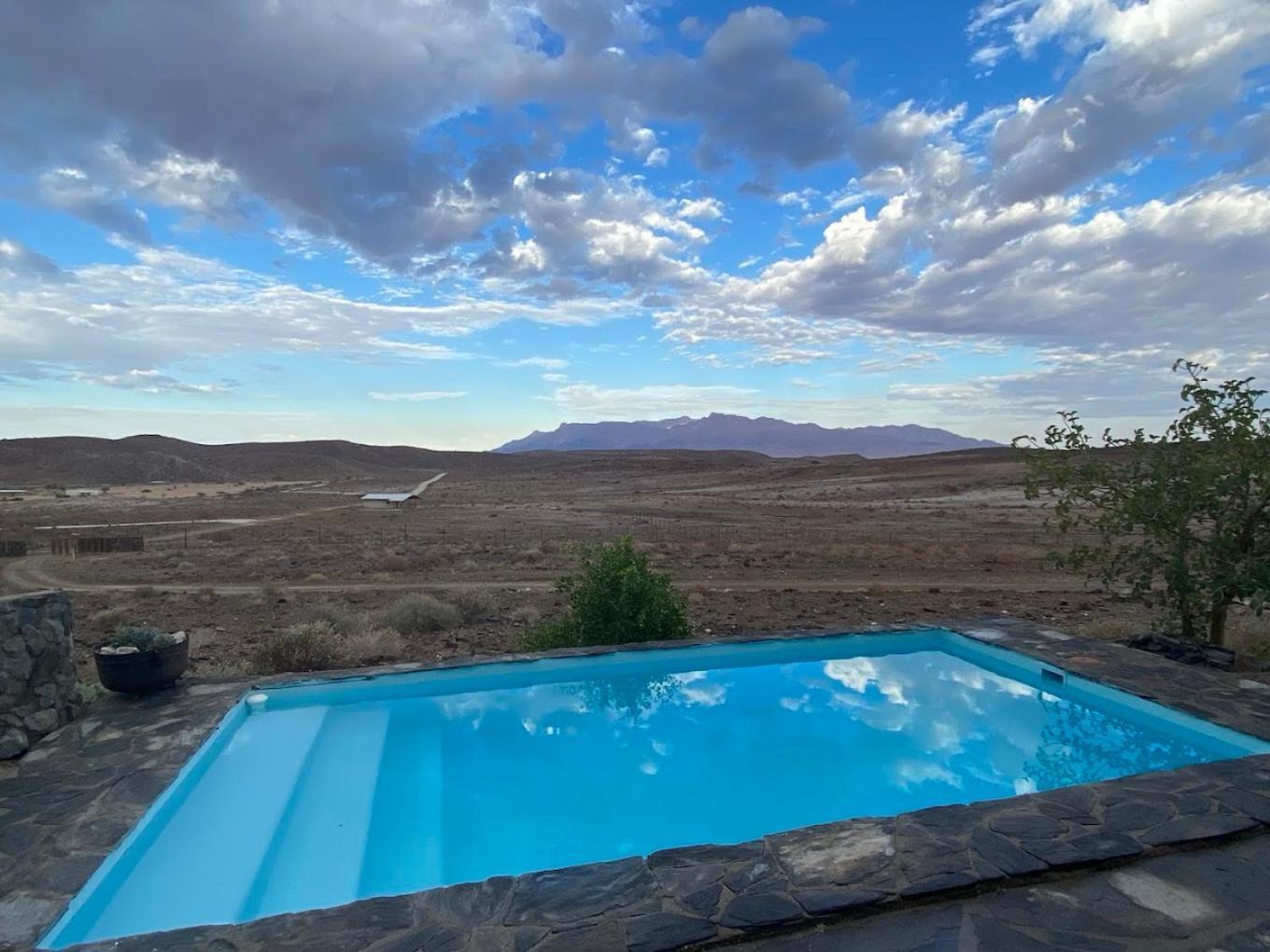 3 Aloes Guesthouse Uis Eksteriør billede